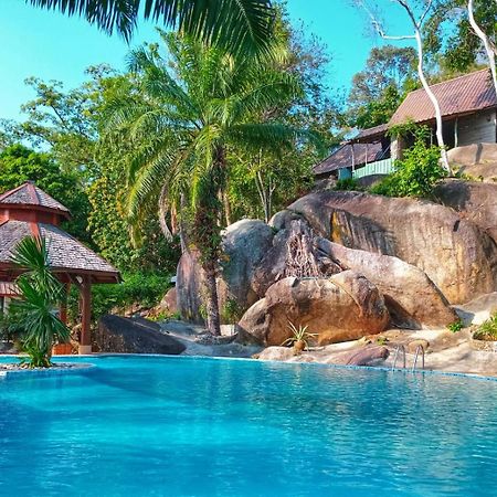 Hotel Samui Wooden Hill Koh Samui Esterno foto