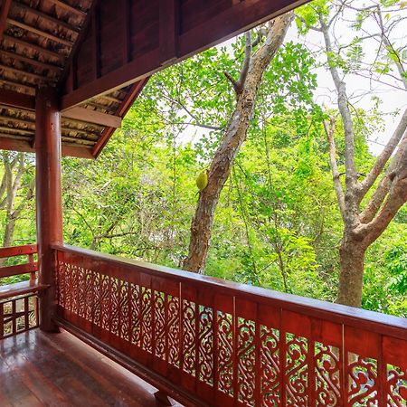 Hotel Samui Wooden Hill Koh Samui Esterno foto