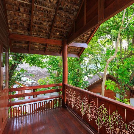 Hotel Samui Wooden Hill Koh Samui Esterno foto
