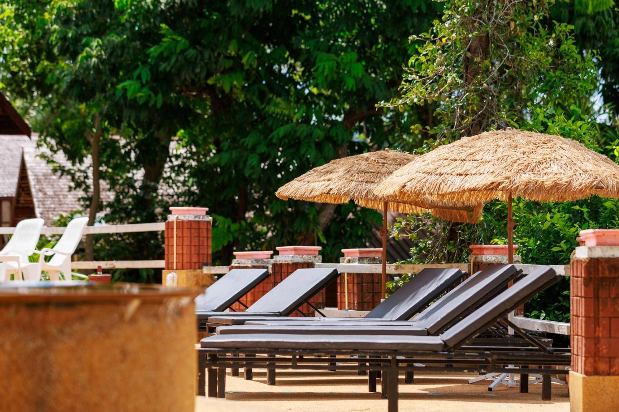 Hotel Samui Wooden Hill Koh Samui Esterno foto