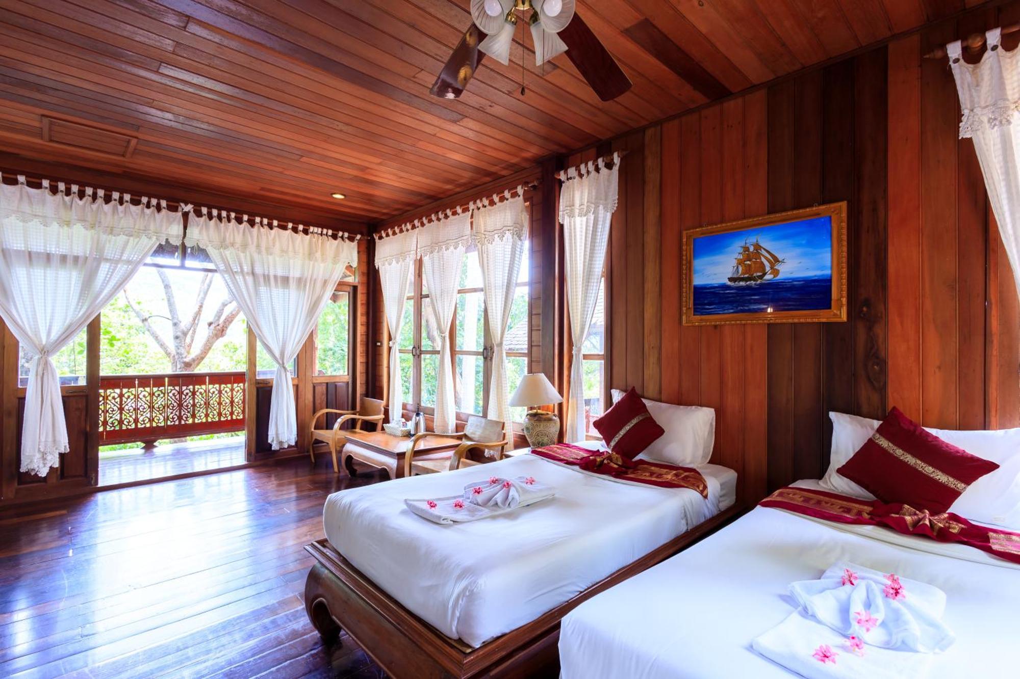Hotel Samui Wooden Hill Koh Samui Esterno foto