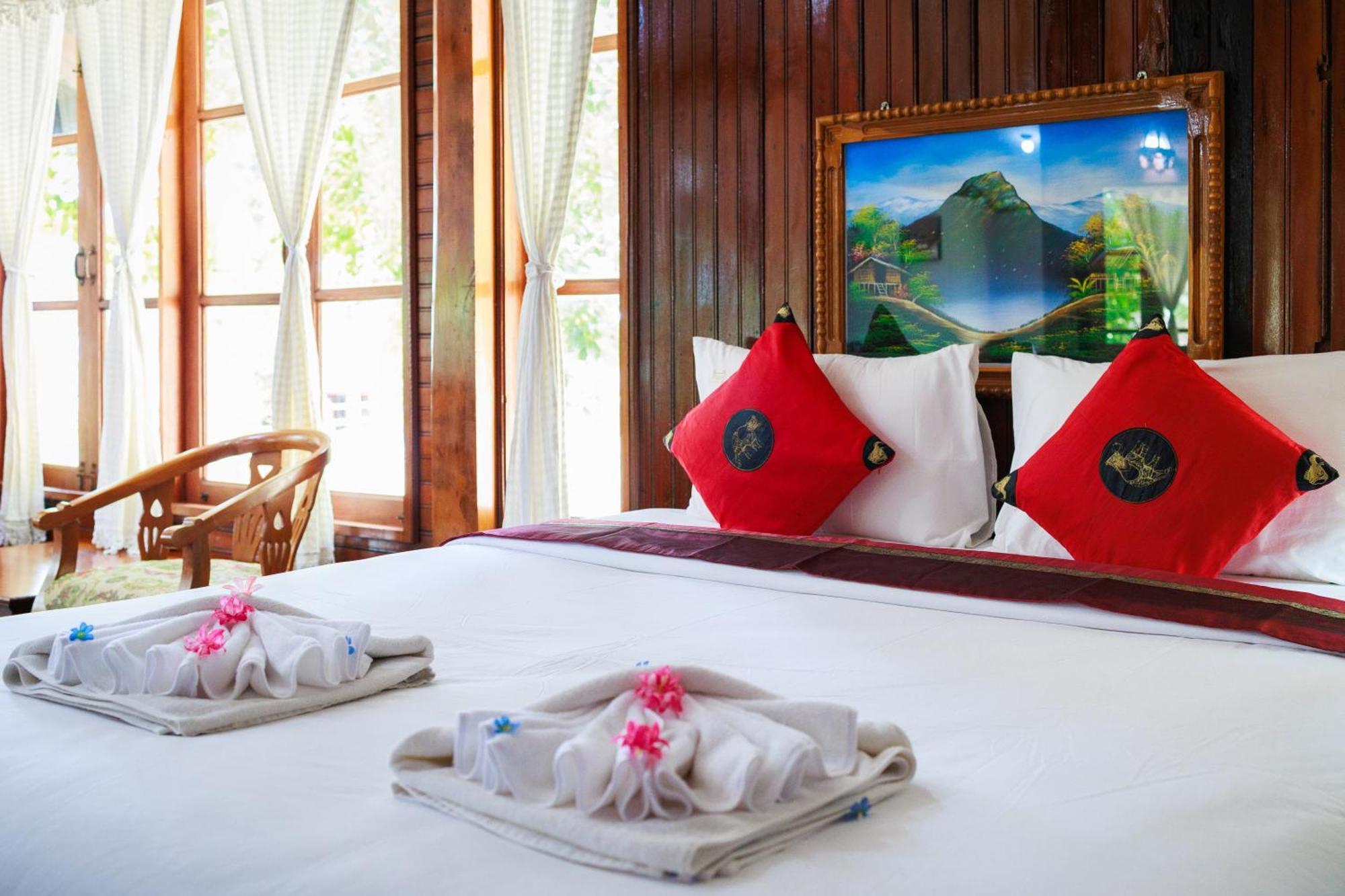 Hotel Samui Wooden Hill Koh Samui Esterno foto