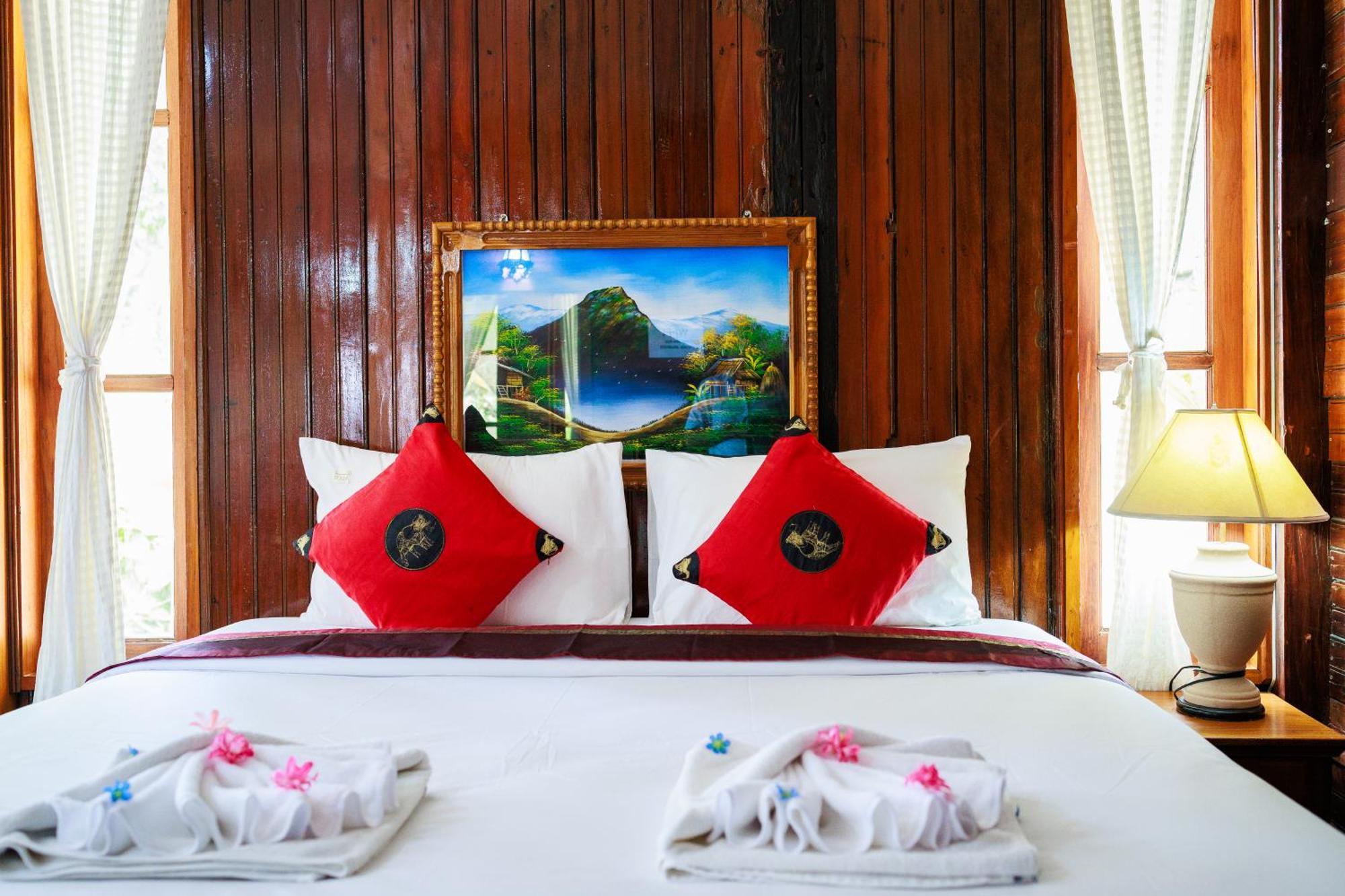 Hotel Samui Wooden Hill Koh Samui Esterno foto