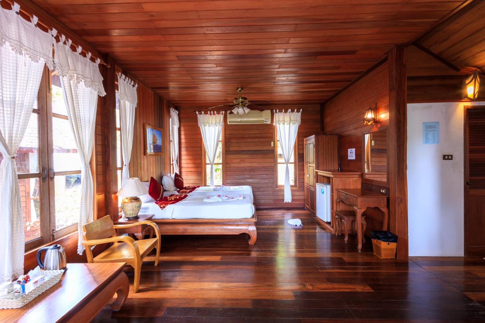 Hotel Samui Wooden Hill Koh Samui Esterno foto