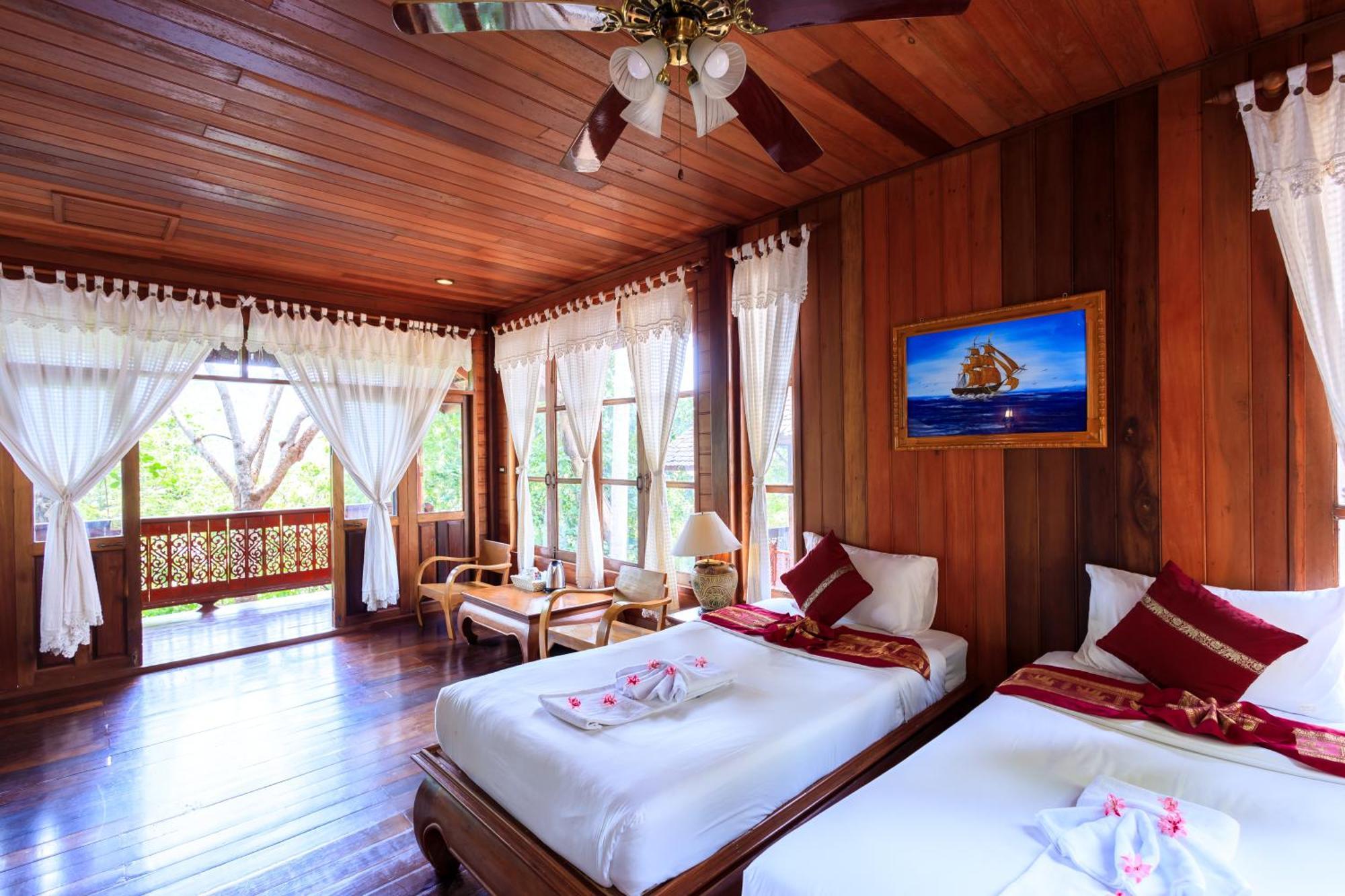 Hotel Samui Wooden Hill Koh Samui Esterno foto