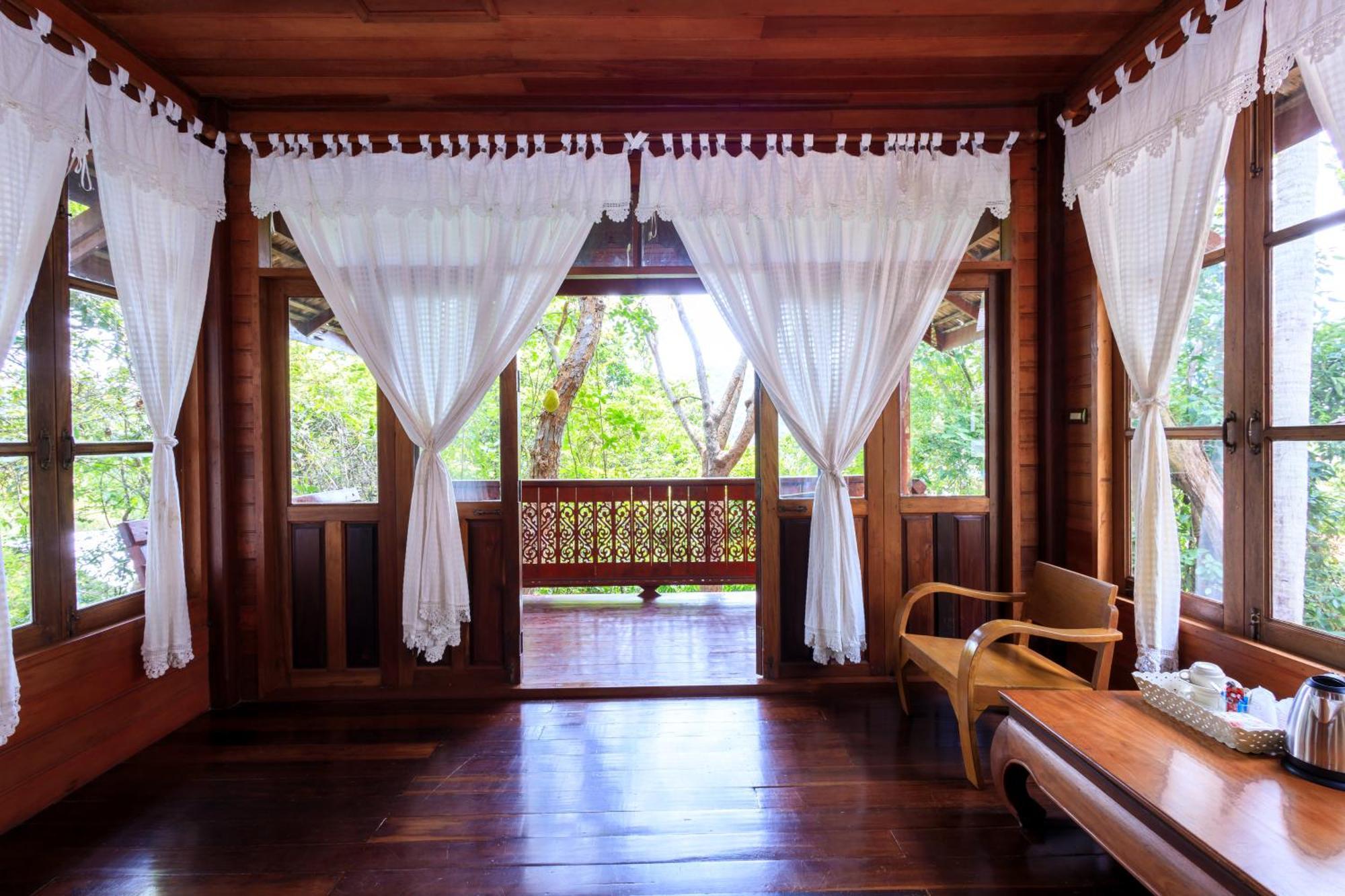 Hotel Samui Wooden Hill Koh Samui Esterno foto