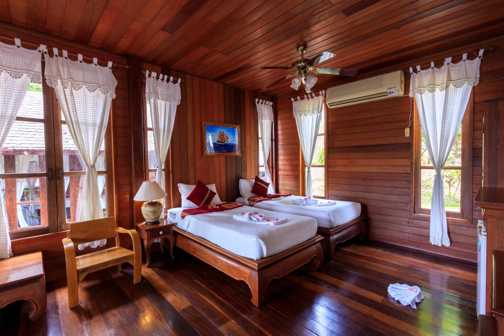 Hotel Samui Wooden Hill Koh Samui Esterno foto
