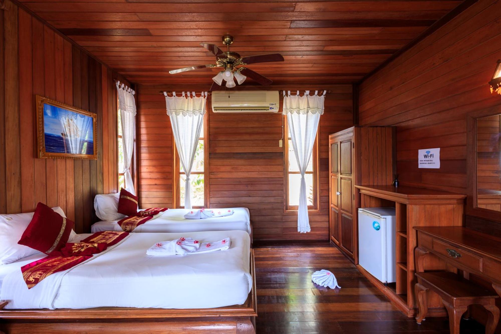 Hotel Samui Wooden Hill Koh Samui Esterno foto
