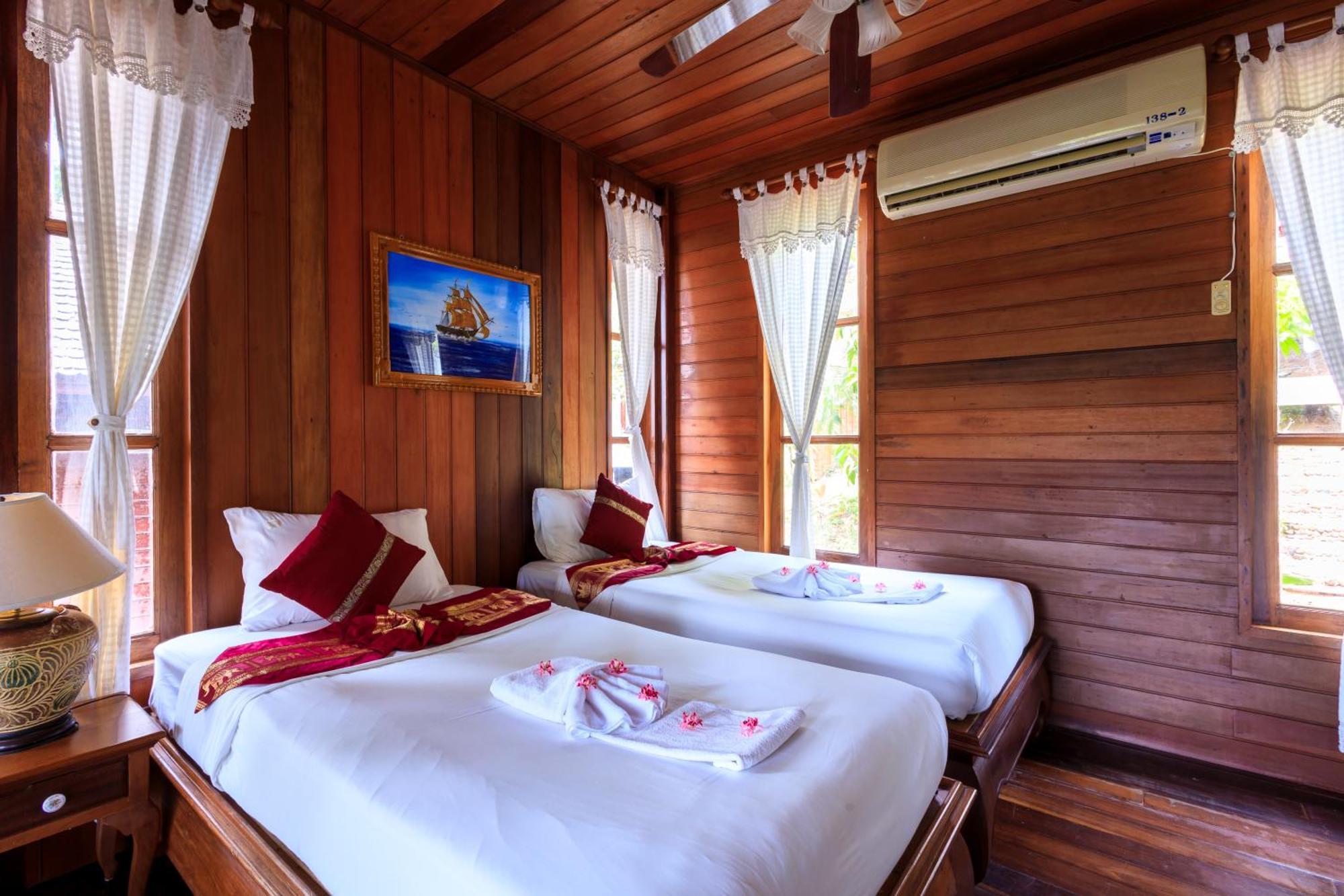 Hotel Samui Wooden Hill Koh Samui Esterno foto