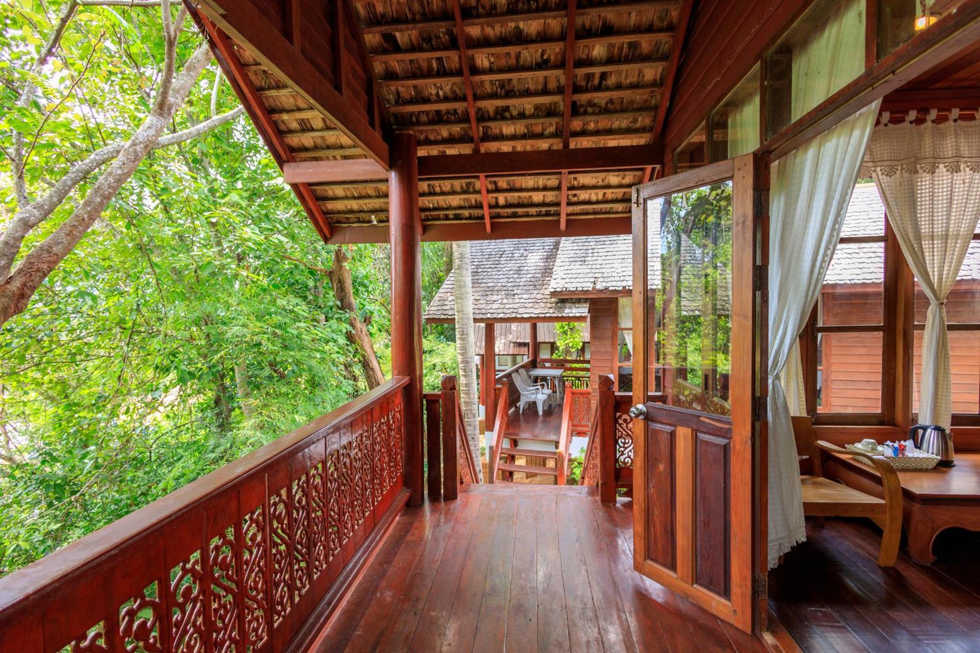 Hotel Samui Wooden Hill Koh Samui Esterno foto