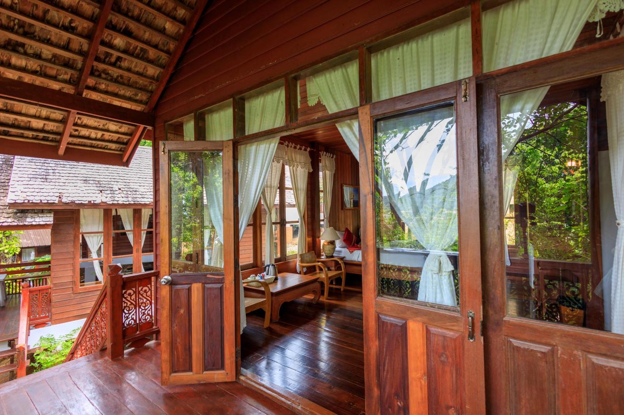 Hotel Samui Wooden Hill Koh Samui Esterno foto