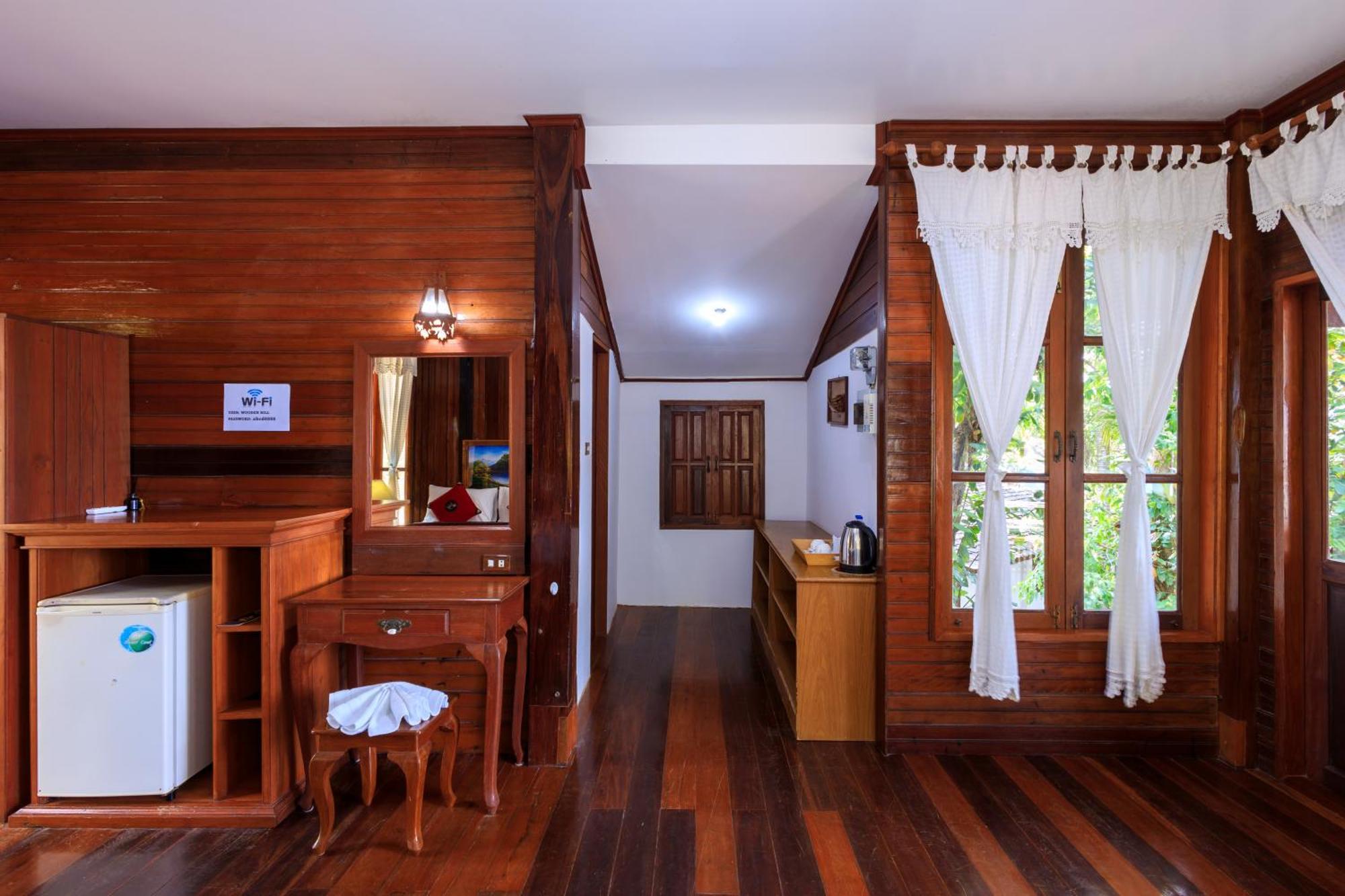 Hotel Samui Wooden Hill Koh Samui Esterno foto