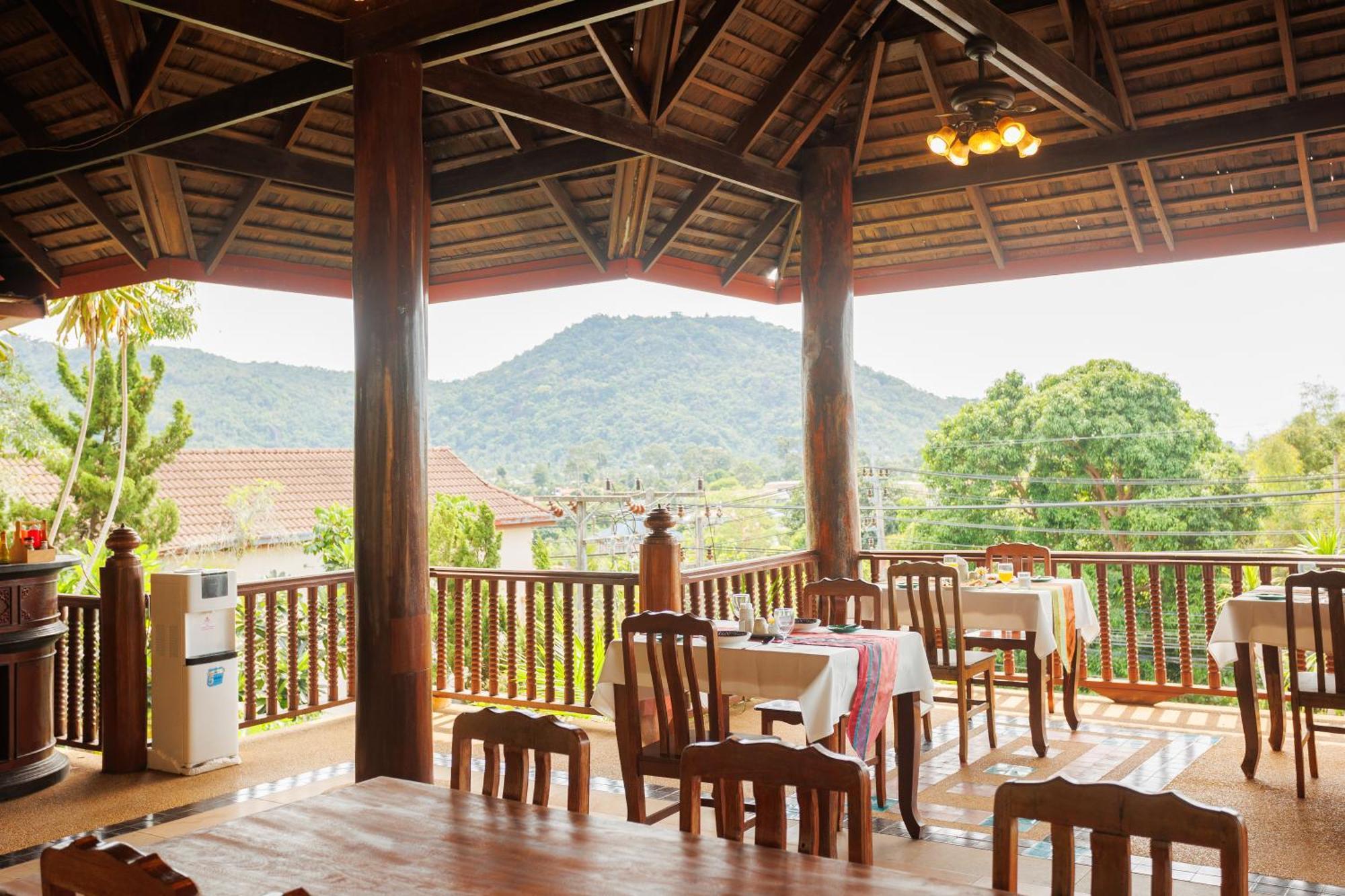 Hotel Samui Wooden Hill Koh Samui Esterno foto