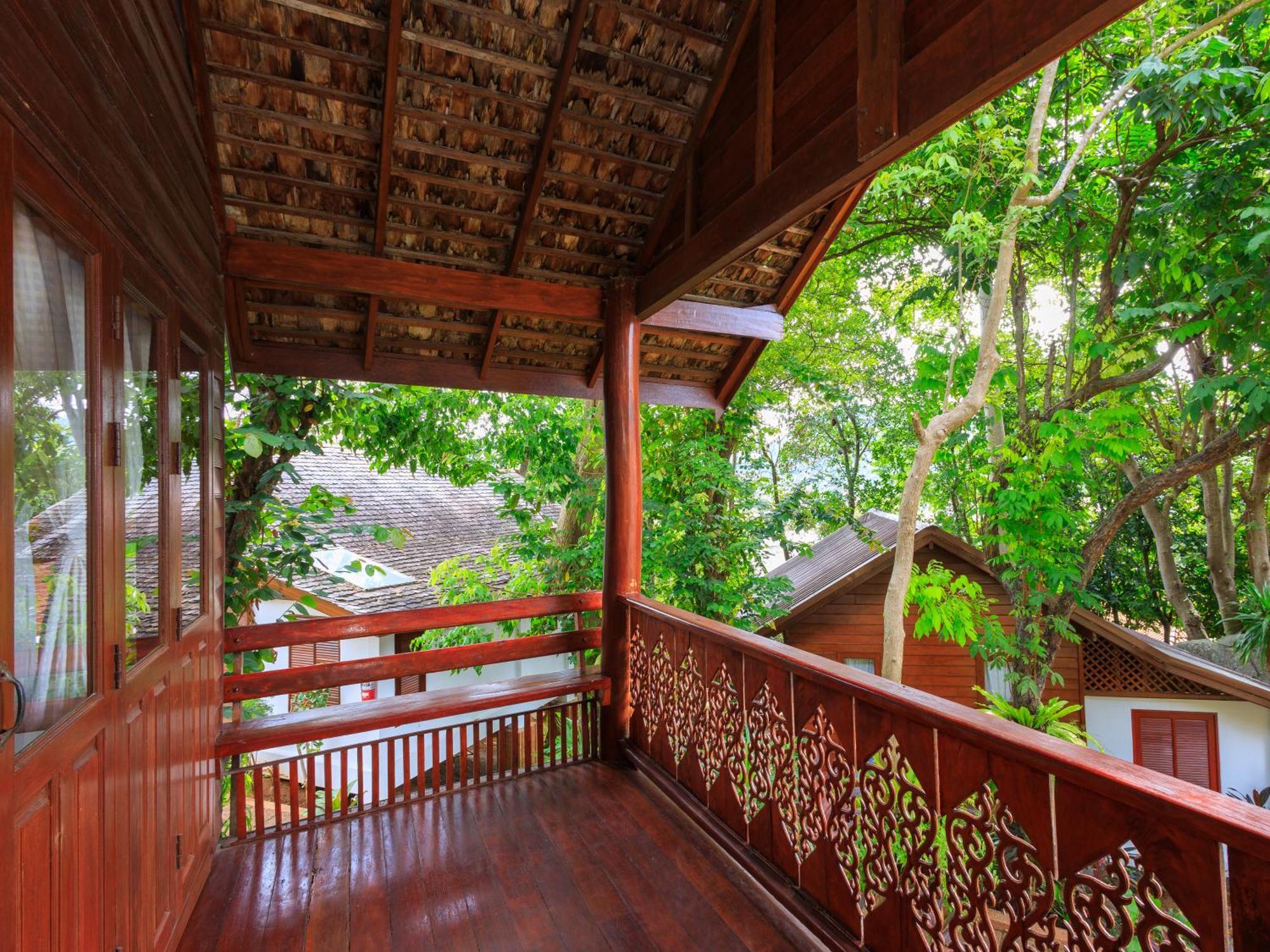Hotel Samui Wooden Hill Koh Samui Esterno foto