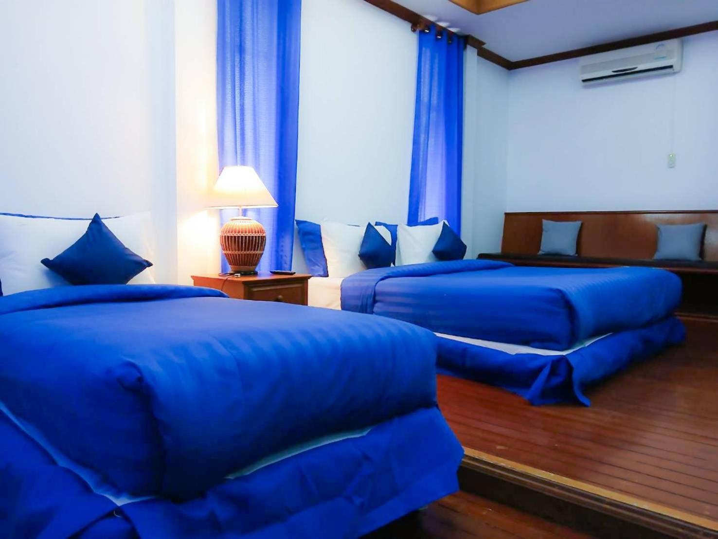 Hotel Samui Wooden Hill Koh Samui Esterno foto
