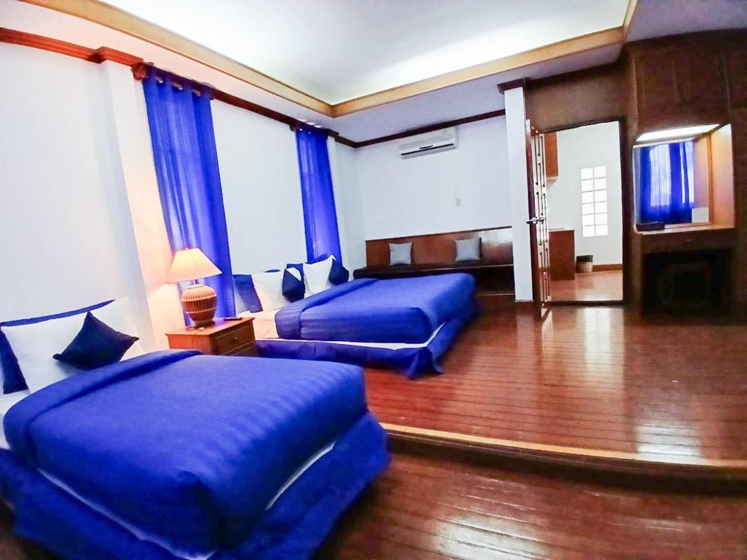 Hotel Samui Wooden Hill Koh Samui Esterno foto