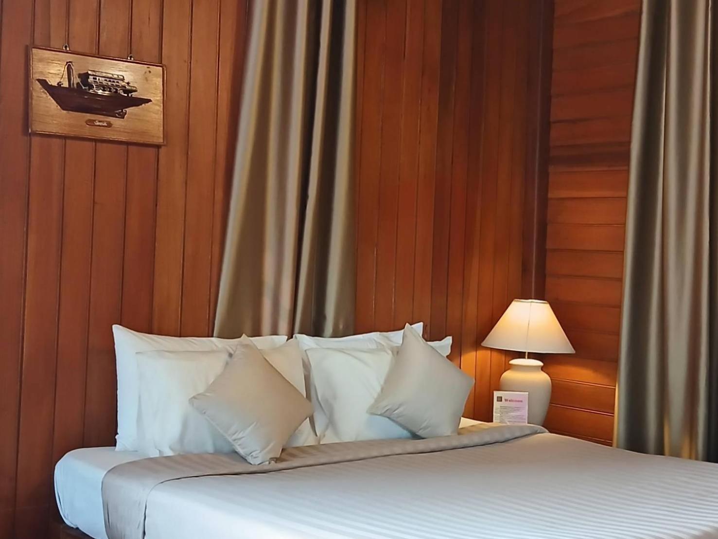 Hotel Samui Wooden Hill Koh Samui Esterno foto
