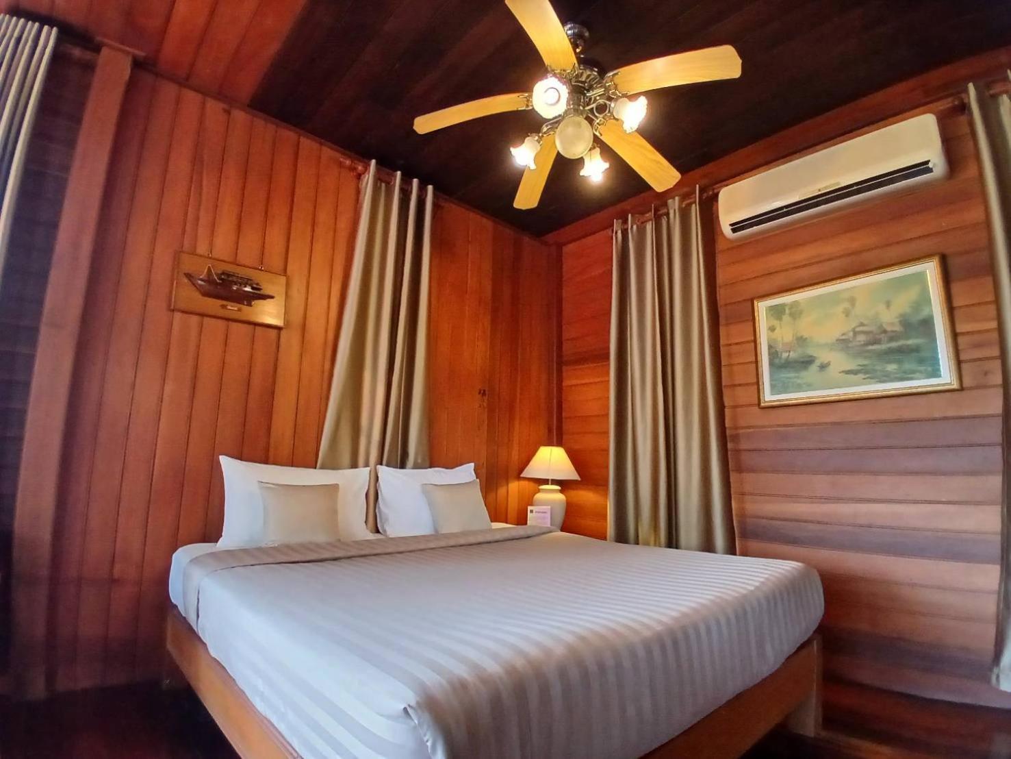 Hotel Samui Wooden Hill Koh Samui Esterno foto
