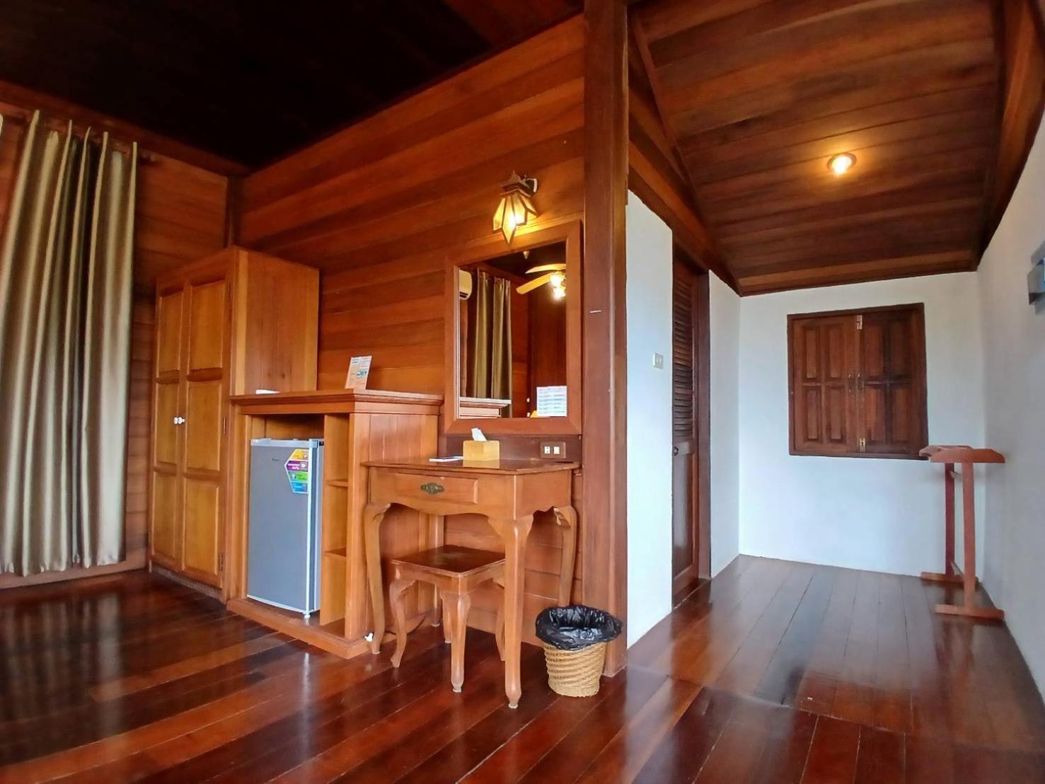 Hotel Samui Wooden Hill Koh Samui Esterno foto