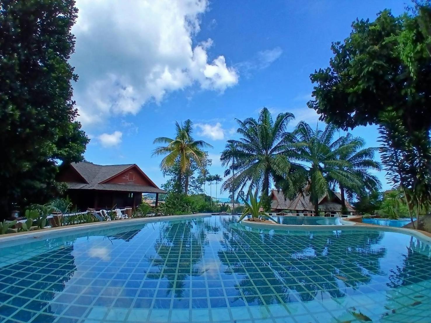 Hotel Samui Wooden Hill Koh Samui Esterno foto