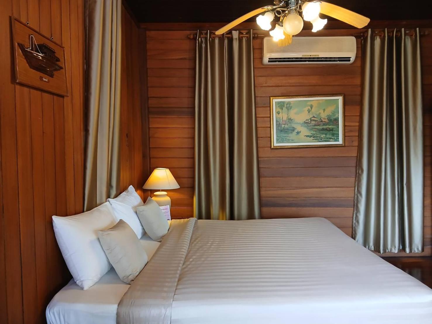 Hotel Samui Wooden Hill Koh Samui Esterno foto