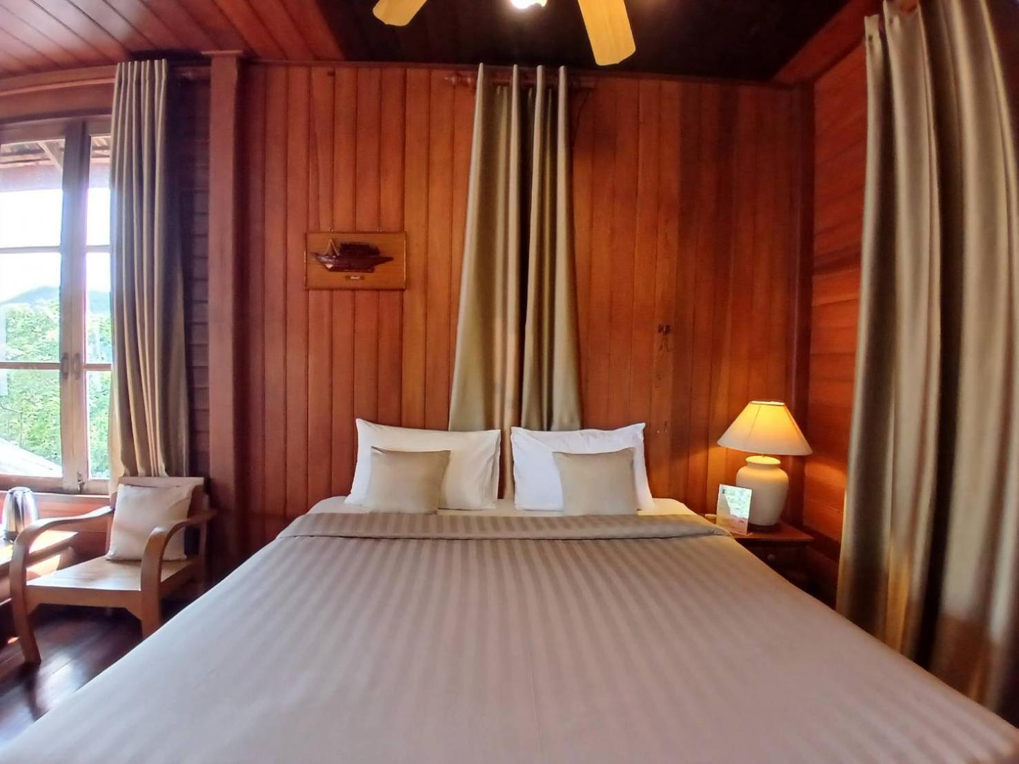 Hotel Samui Wooden Hill Koh Samui Esterno foto