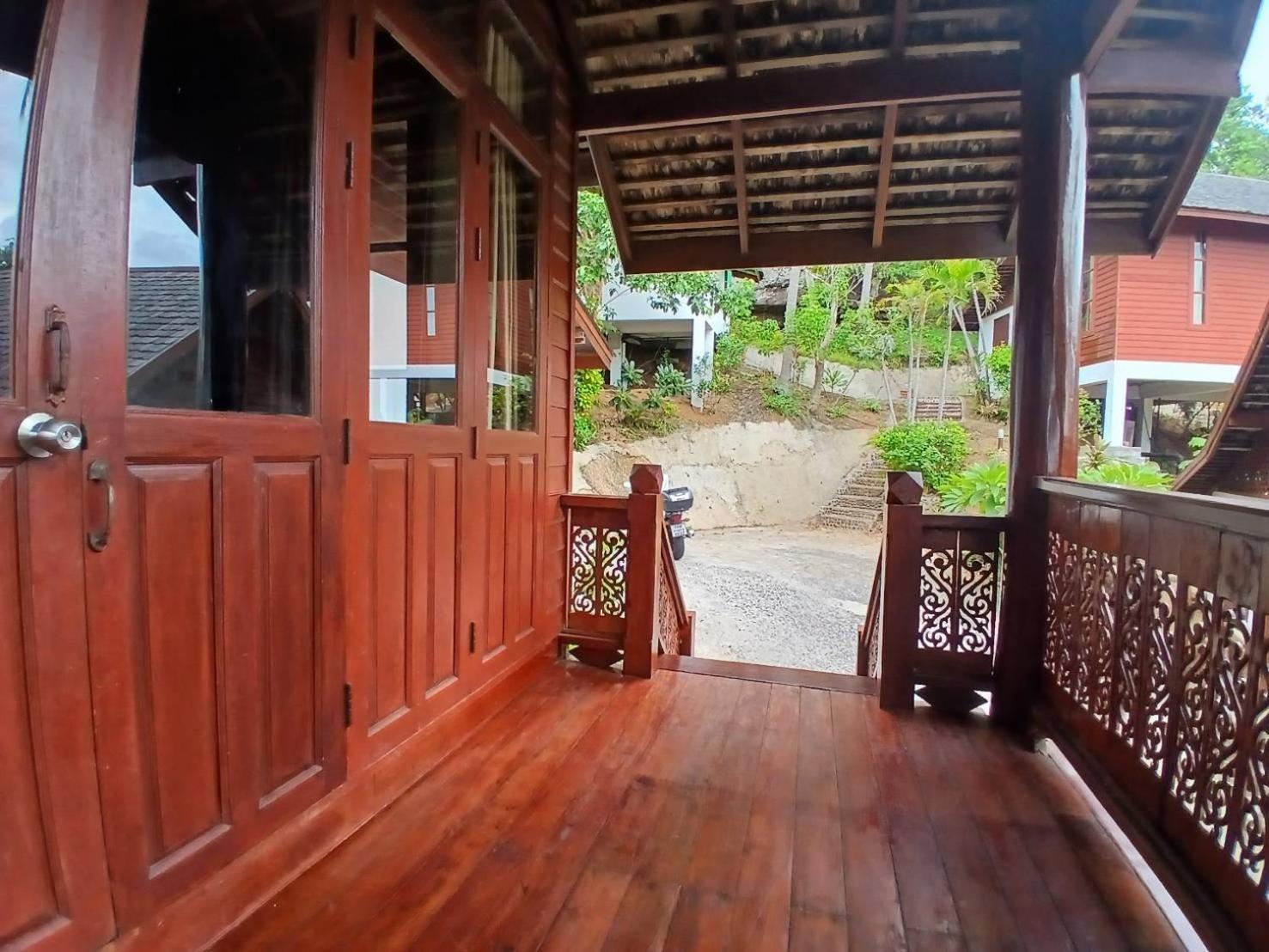 Hotel Samui Wooden Hill Koh Samui Esterno foto