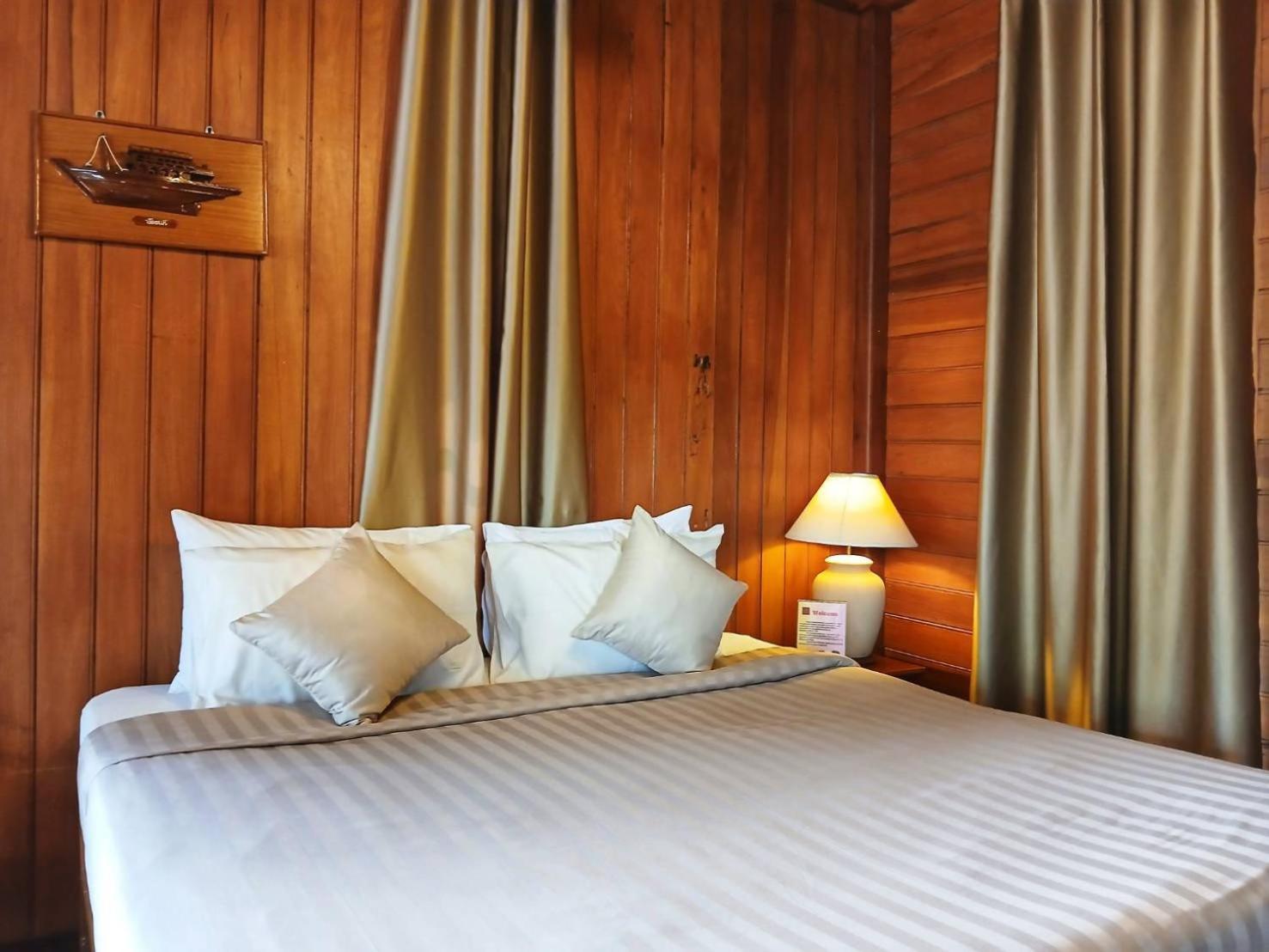 Hotel Samui Wooden Hill Koh Samui Esterno foto