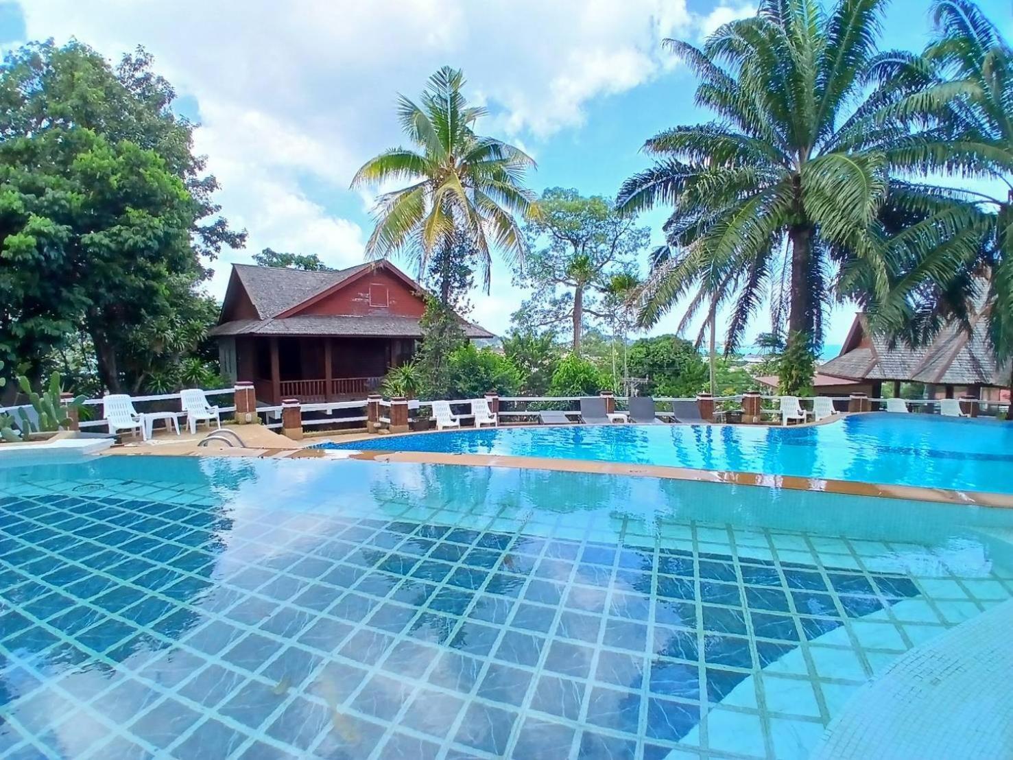 Hotel Samui Wooden Hill Koh Samui Esterno foto