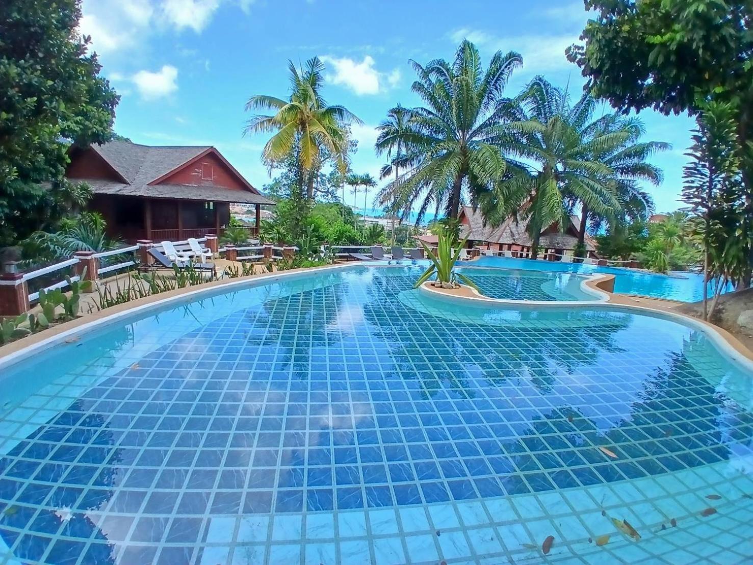 Hotel Samui Wooden Hill Koh Samui Esterno foto