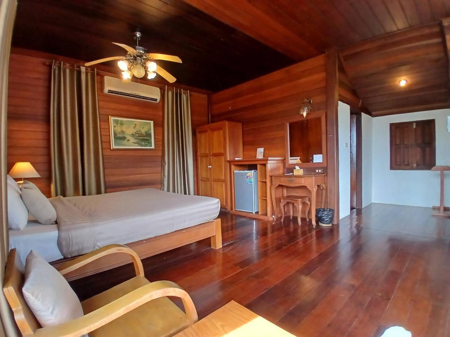 Hotel Samui Wooden Hill Koh Samui Esterno foto