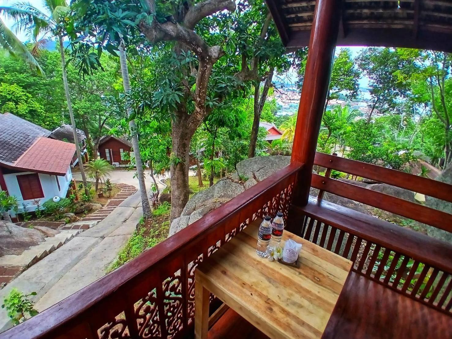 Hotel Samui Wooden Hill Koh Samui Esterno foto