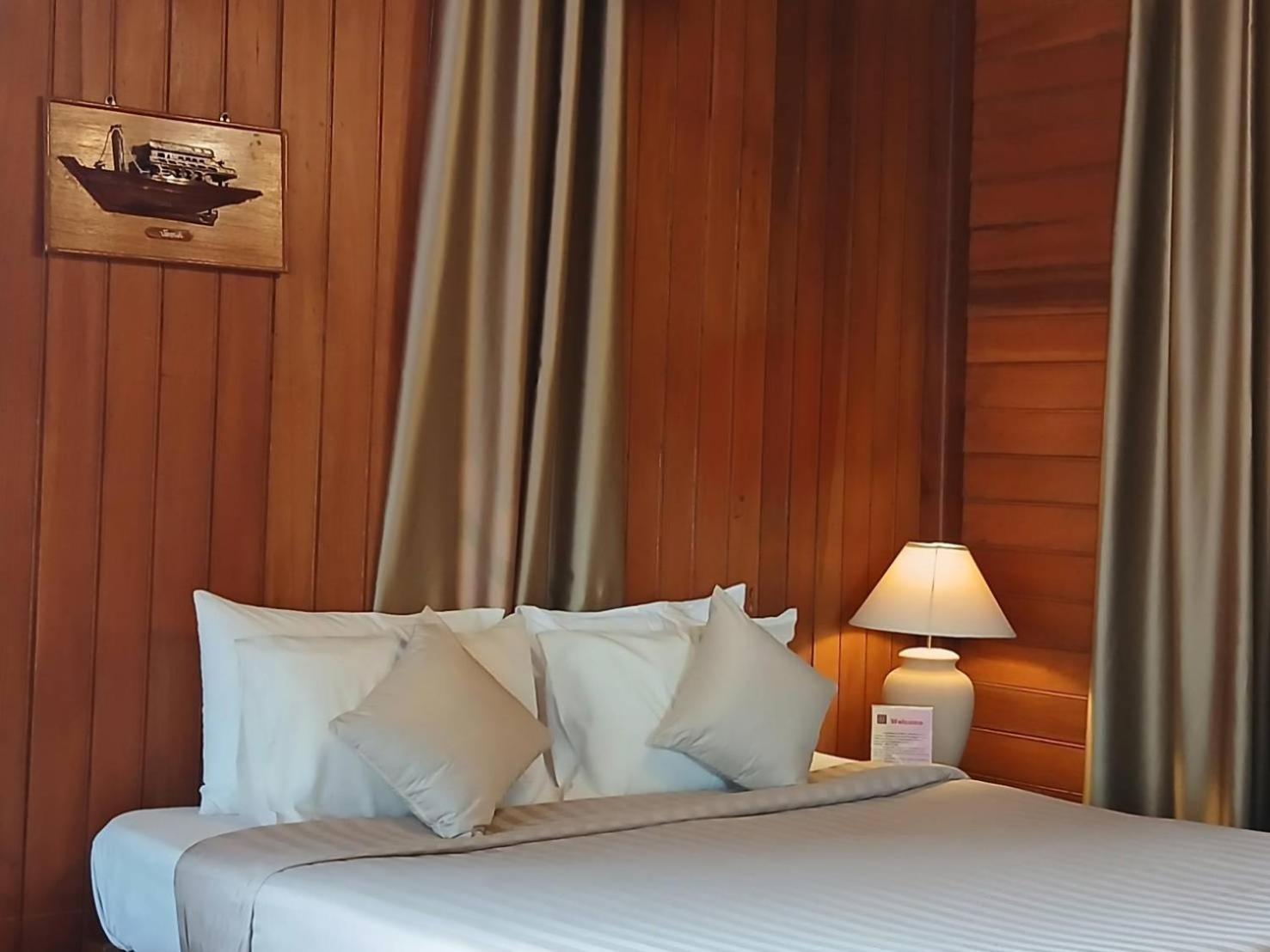 Hotel Samui Wooden Hill Koh Samui Esterno foto