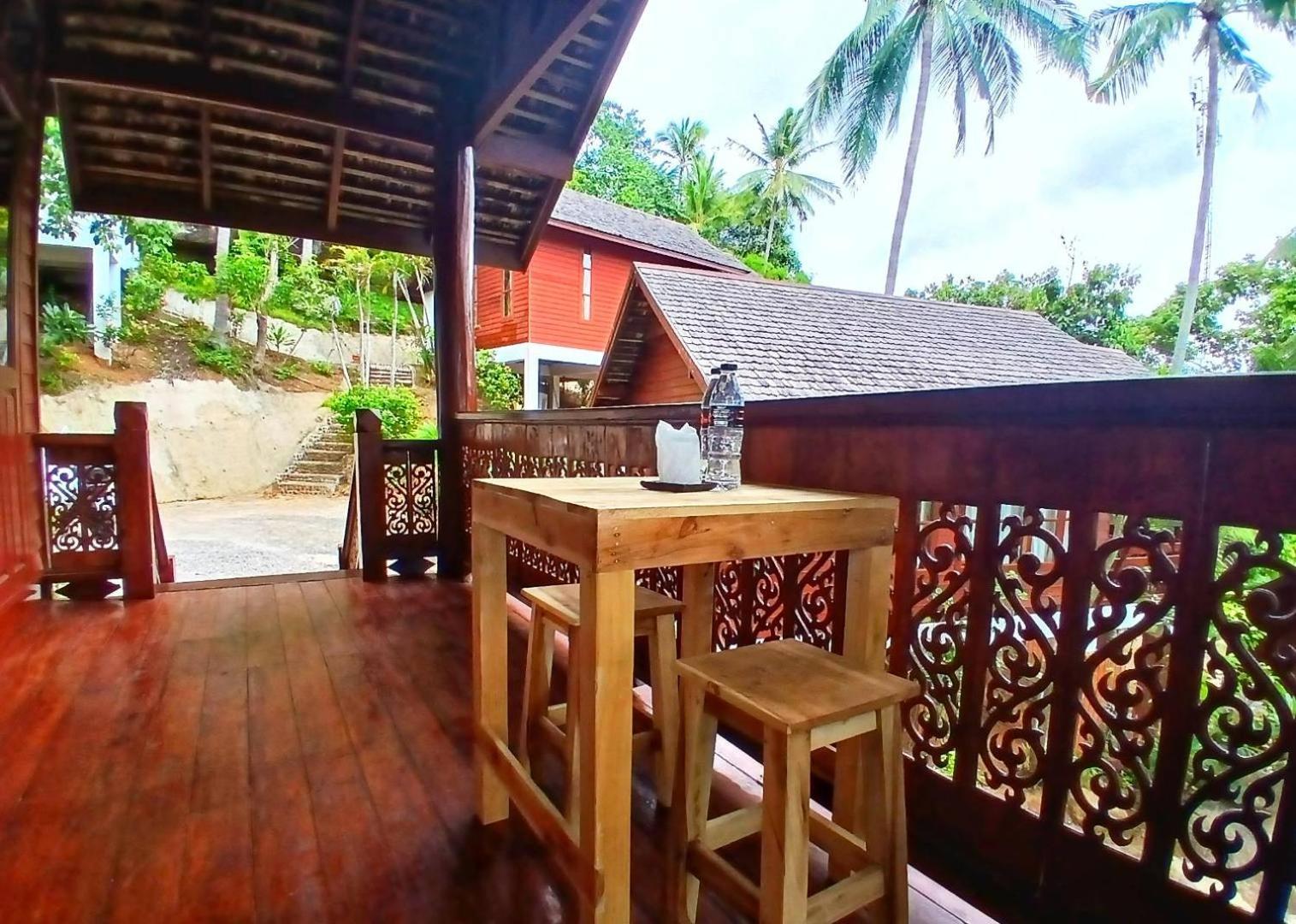 Hotel Samui Wooden Hill Koh Samui Esterno foto