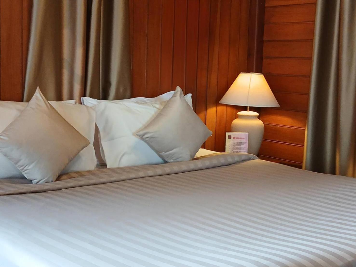 Hotel Samui Wooden Hill Koh Samui Esterno foto