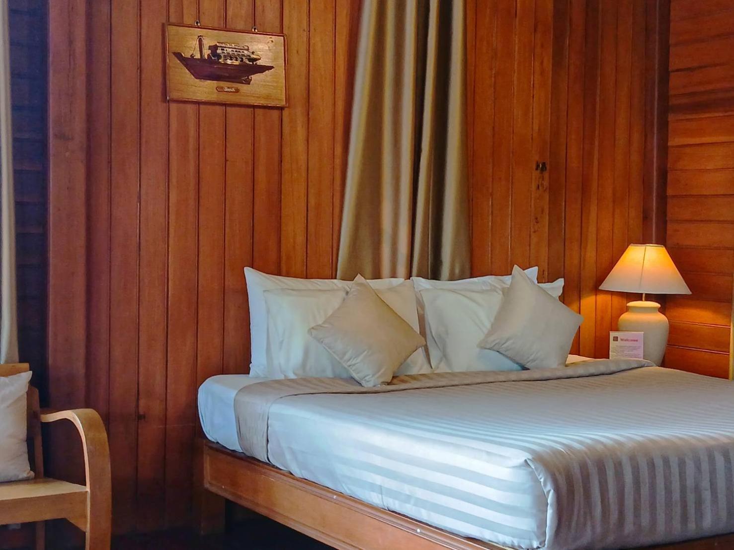 Hotel Samui Wooden Hill Koh Samui Esterno foto