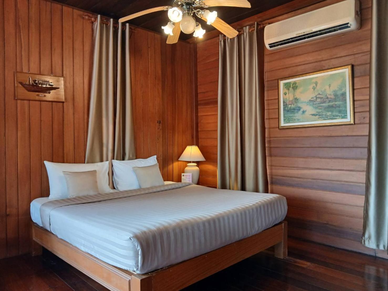 Hotel Samui Wooden Hill Koh Samui Esterno foto